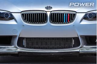 BMW M3 E92 Supercharged 624Ps